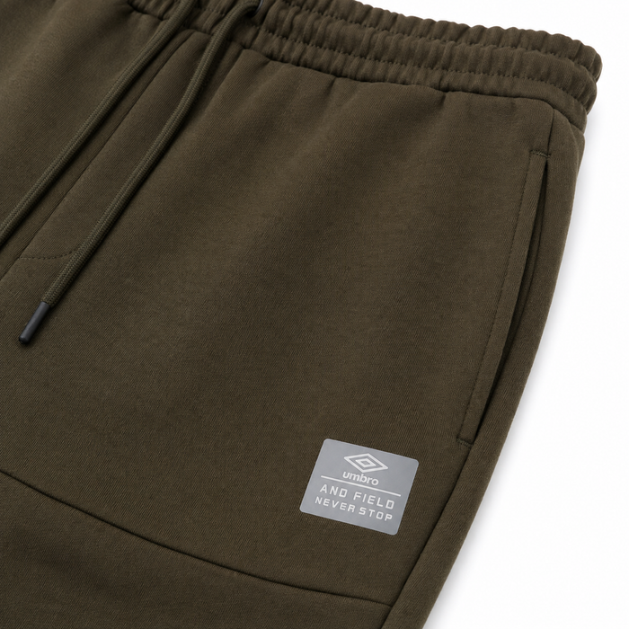 Men Logo Drawstring Jogger Pants