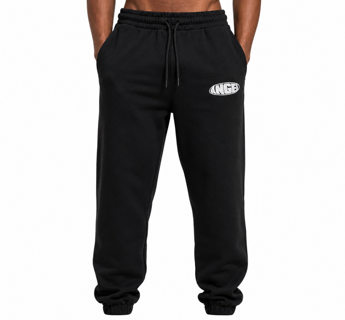 Men Logo Jogger Pants