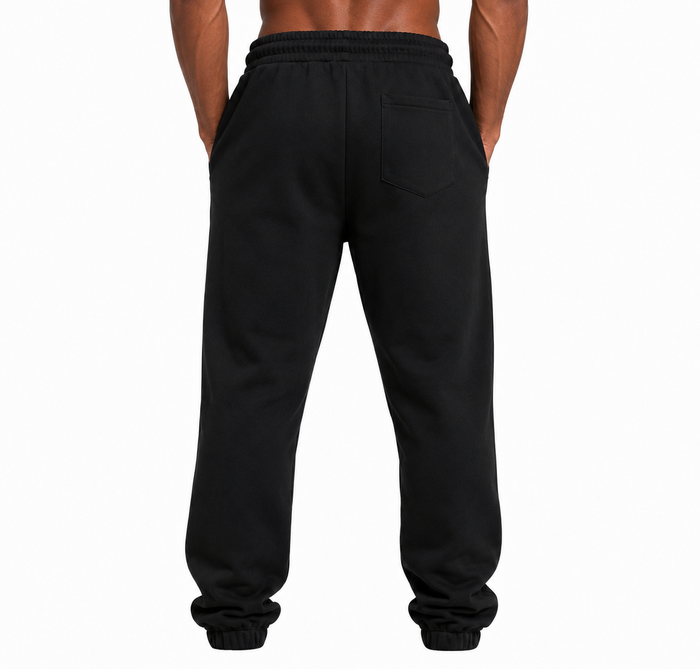 Men Logo Jogger Pants