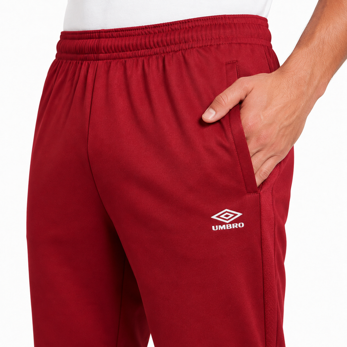 Men Logo Track Pants