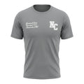 Men Nc Graphic Crew Neck T Shirt