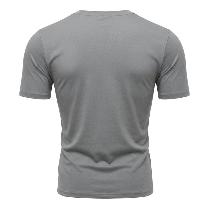 Men Nc Graphic Crew Neck T Shirt