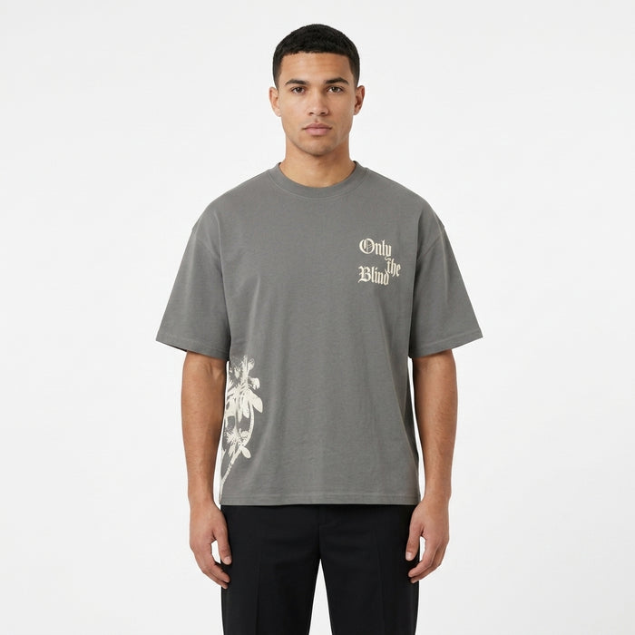 Men Only The Blind Graphic T Shirt