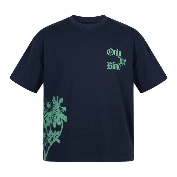 Men Only The Blind Graphic T Shirt