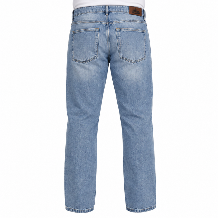Men Straight Fit Jeans
