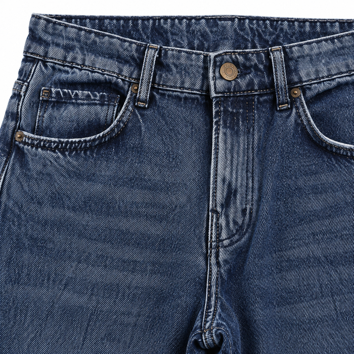 Men Straight Fit Jeans