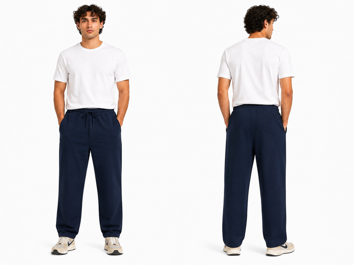 Boys Straight Leg Sweatpants