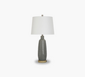 MENDO GREY WASH TABLE LAMP