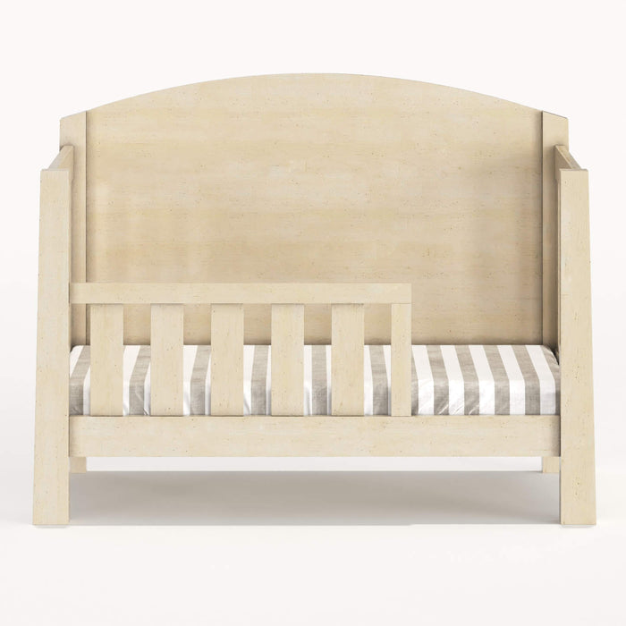 Milk Street Baby Sage Tot Bed Rail Kit for High Back Crib