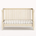 Milk Street Baby Sage Traditional Crib Stabilizer Bar for Day Bed Conversion
