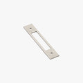 Modern Backplate For Pull by Emtek