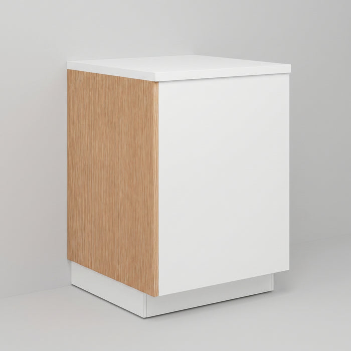Mojave Impression Slab Cover Panels for Sektion
