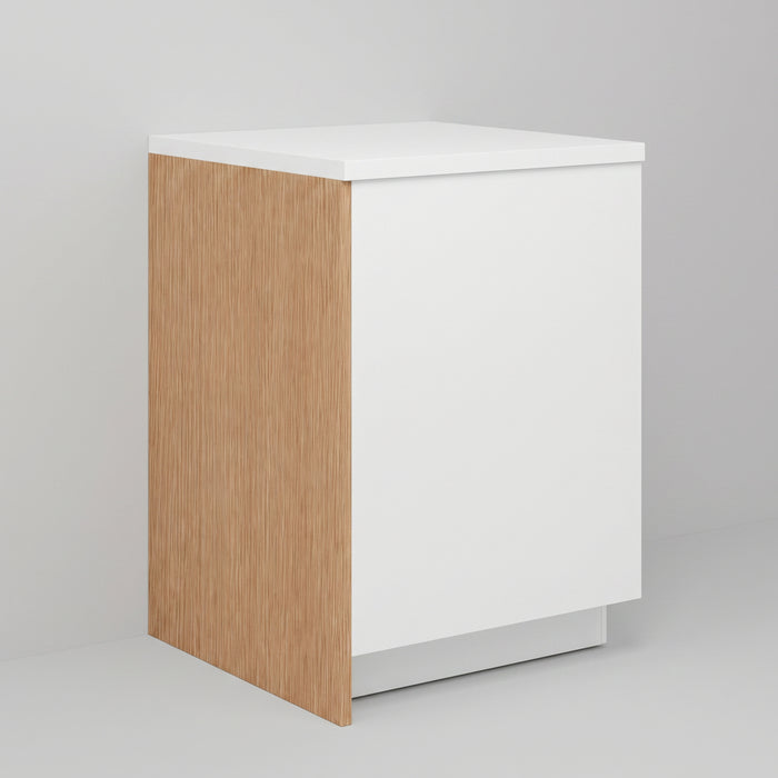 Mojave Impression Slab Cover Panels for Sektion