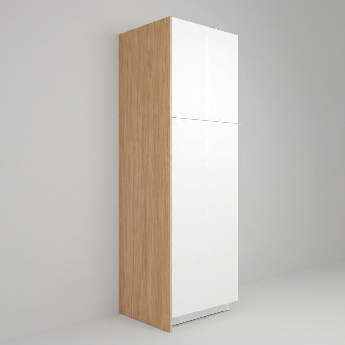 Mojave Impression Slab Cover Panels for Sektion