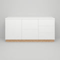 Mojave Impression Slab Toekick for Akurum