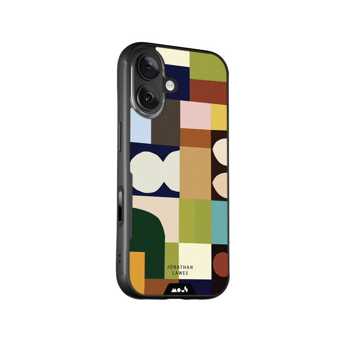 Moku Protective Phone Case - Jonathan Lawes MagSafe