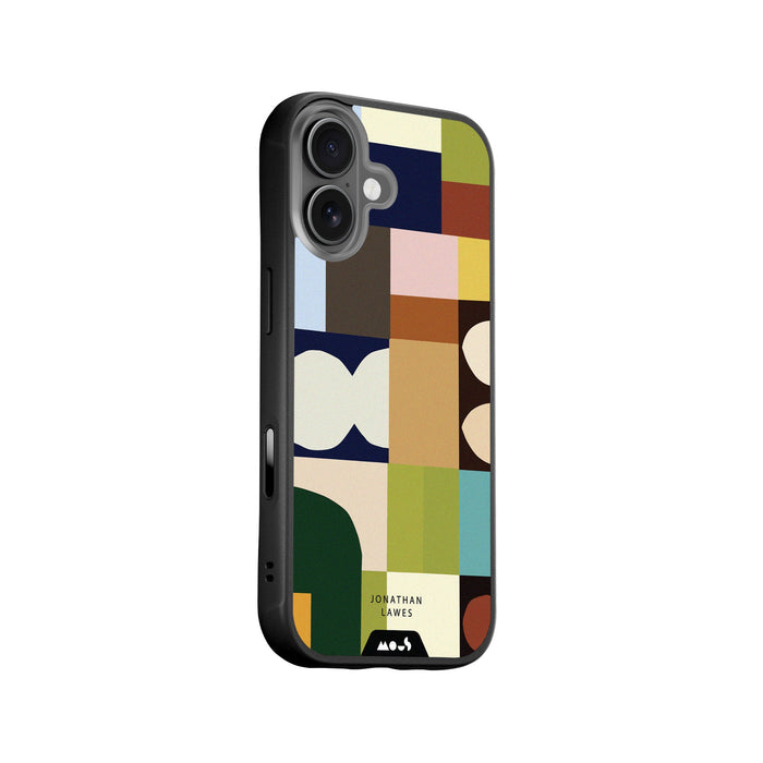 Moku Protective Phone Case - Jonathan Lawes