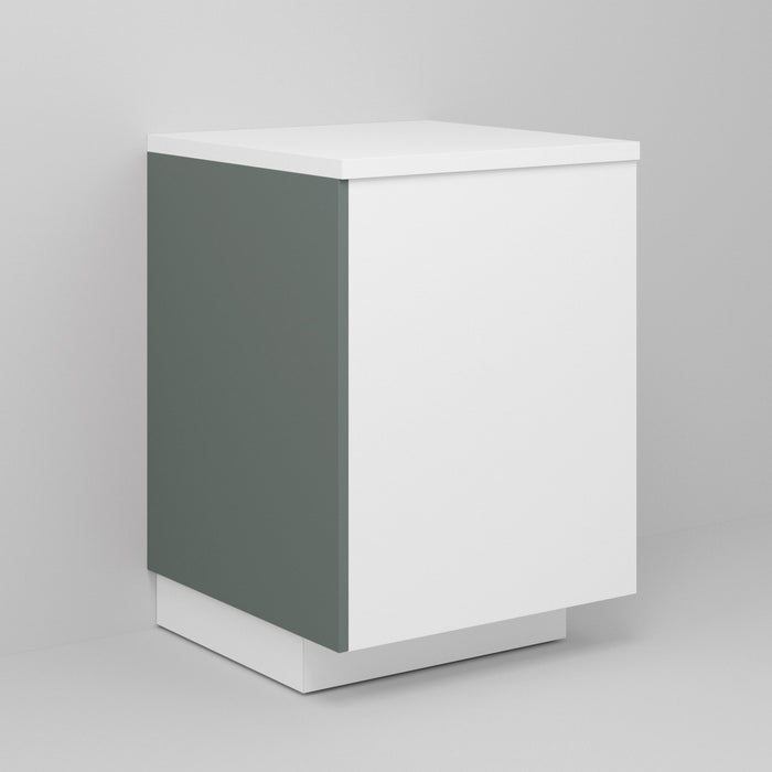 Moss Supermatte Slab Cover Panels for Sektion
