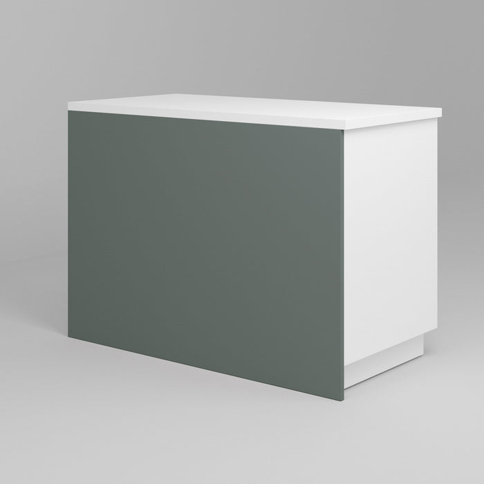 Moss Supermatte Slab Cover Panels for Sektion