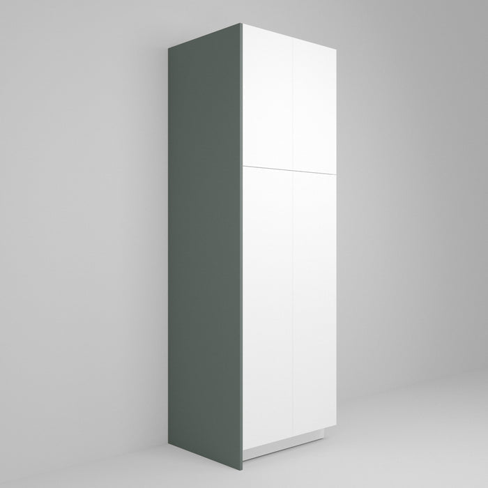 Moss Supermatte Slab Cover Panels for Sektion
