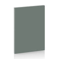 Moss Supermatte Slab Door for Sektion 12" 30"
