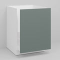 Moss Supermatte Slab Drawer for Sektion 12" 30" Pull Out
