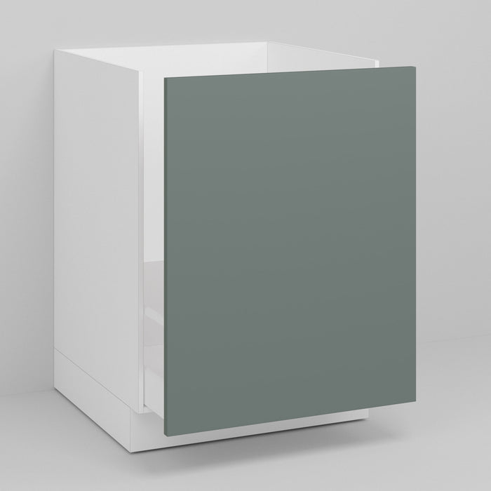 Moss Supermatte Slab Drawer for Sektion 12" 30" Pull Out
