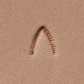 Mulefoot Leather Stamping Tool