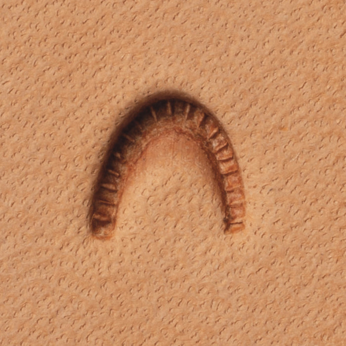 Mulefoot Stamping Tool, Rounded