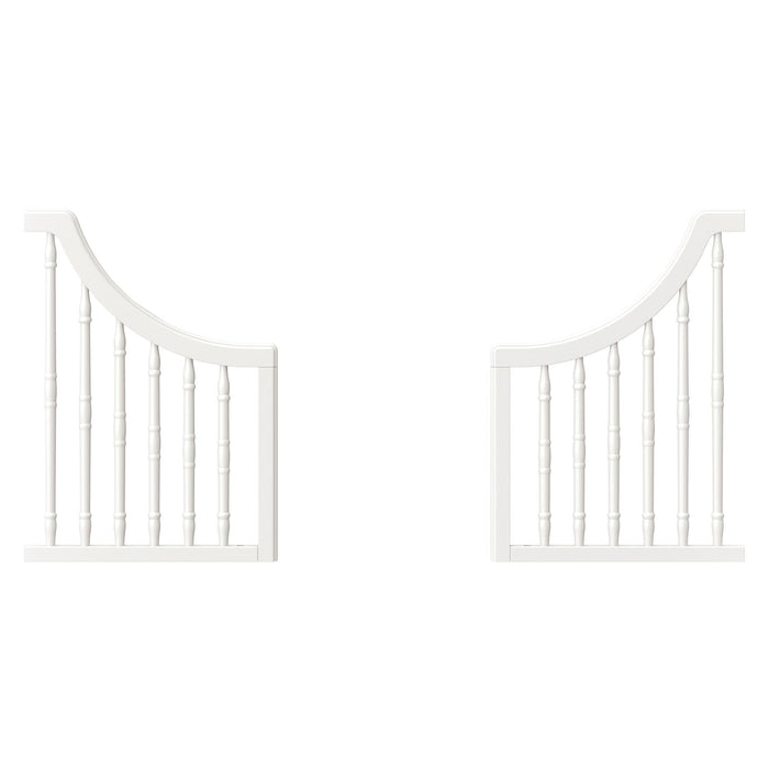Namesake Liberty 4-in-1 Toddler Bed Conversion Kit