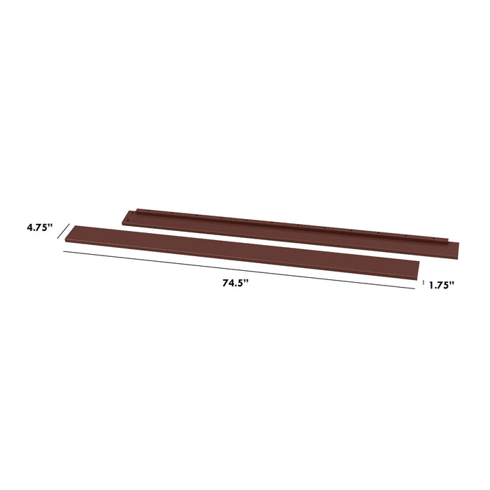 Namesake Twin/Full-Size Bed Conversion Kit (M5789)