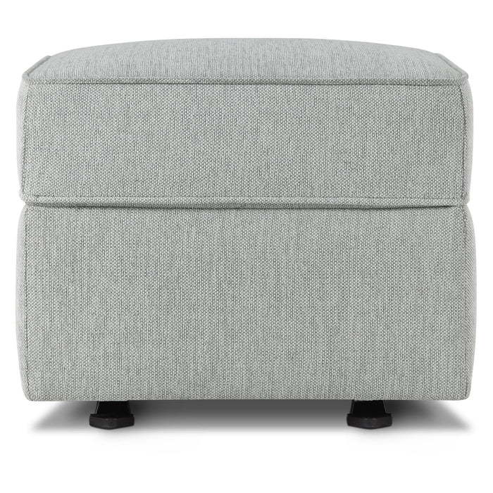 Namesake Willa-Alden Gliding Ottoman