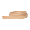 Natural Strap Belt Blank, 8/9 oz.