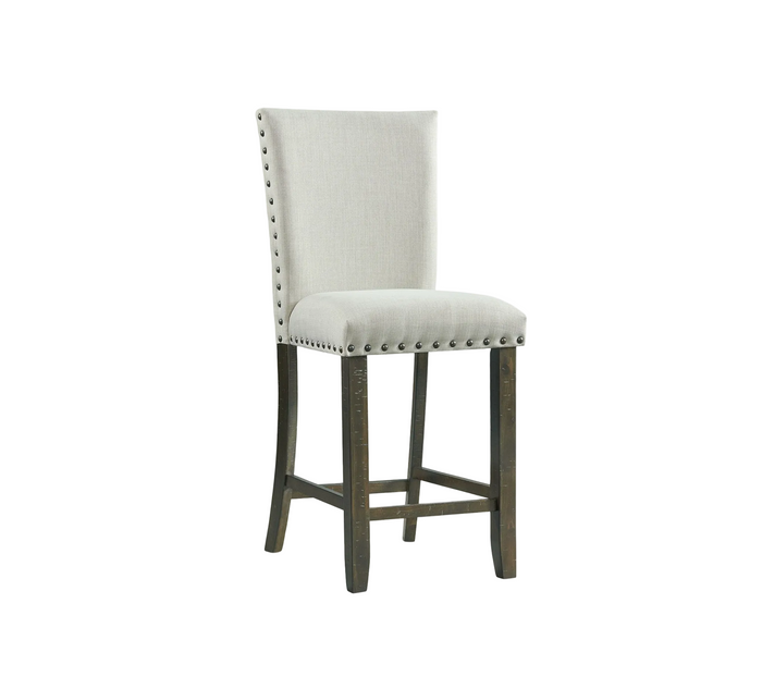 Nevada Pub II Counter Stool Upholstered