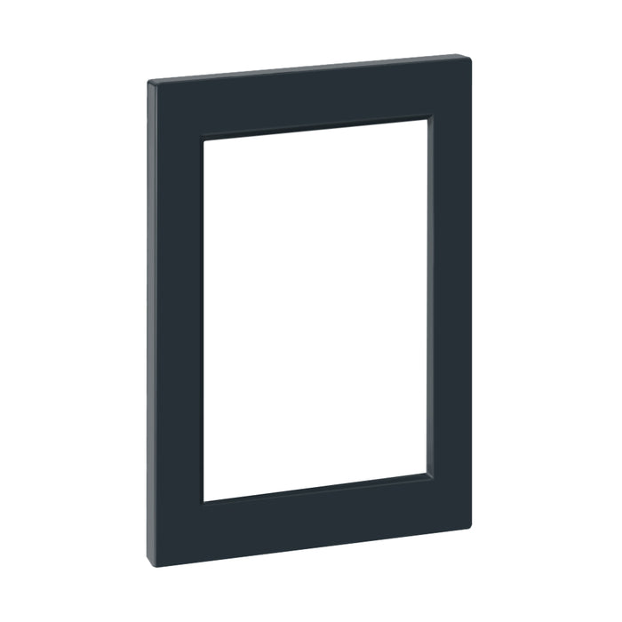 Night Sky Supermatte Glass Ready Shaker Door for Sektion 12" 30" Glass-ready