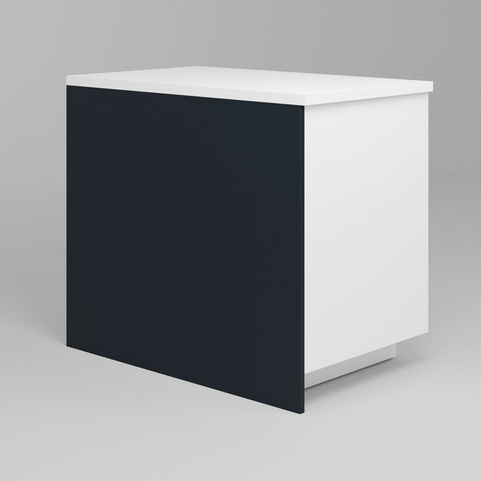 Night Sky Supermatte Slab Cover Panels for Sektion