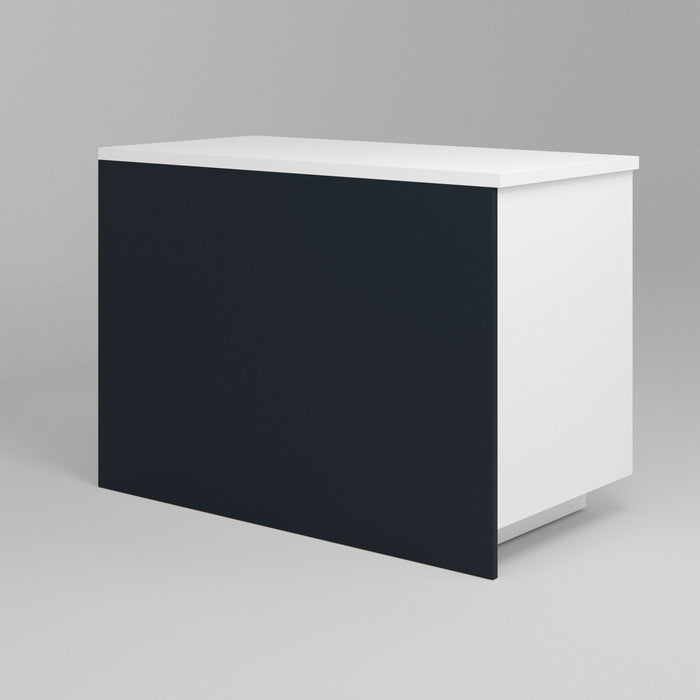 Night Sky Supermatte Slab Cover Panels for Sektion