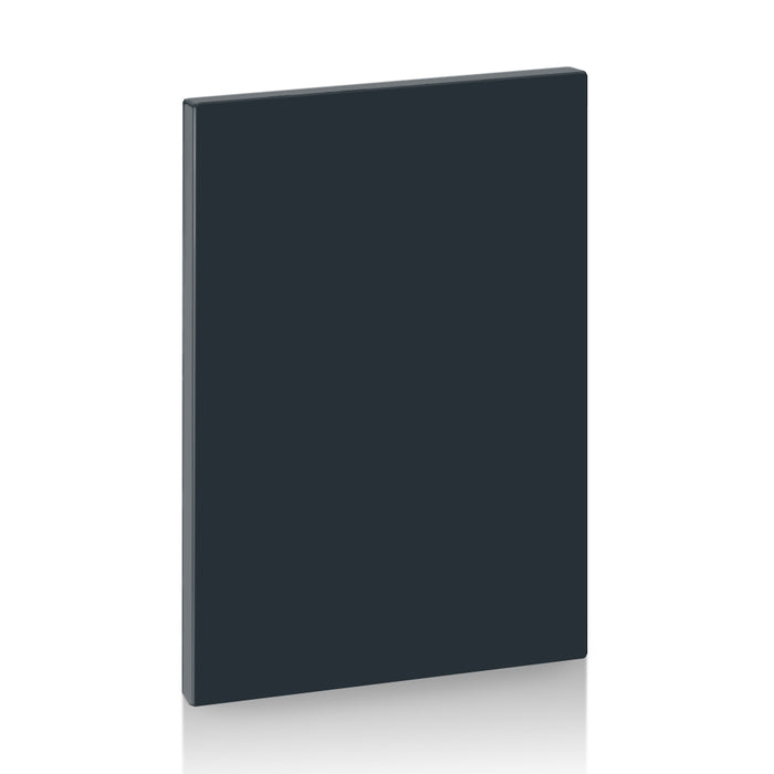 Night Sky Supermatte Slab Door for Akurum 11 27/32" 23 7/8"