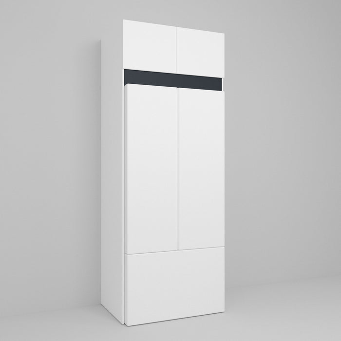 36" x 5" Fridge Trim / Night Sky