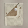 Oilo Cuddle Blanket-Bear