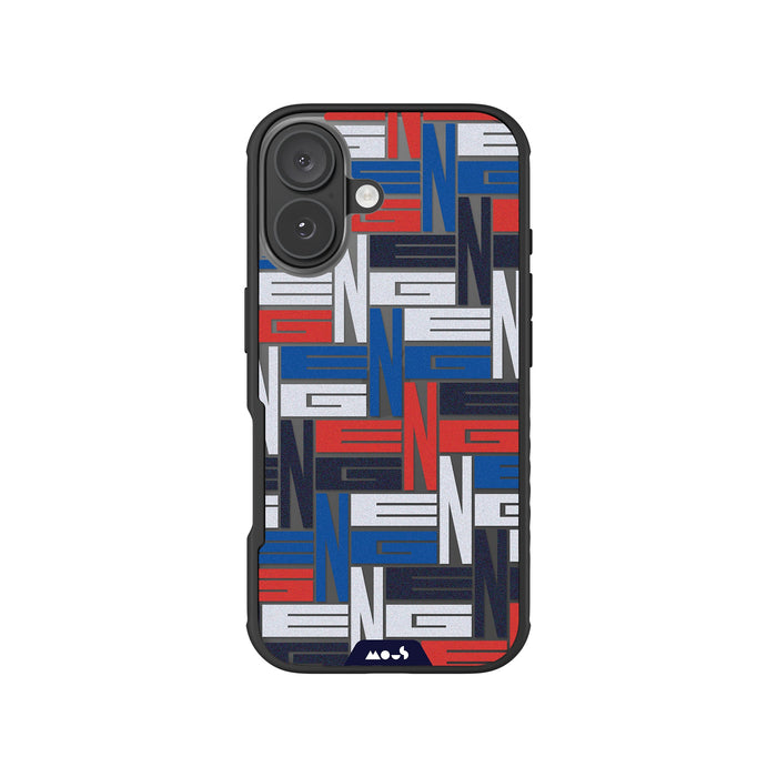 One Family Protective Phone Case - England