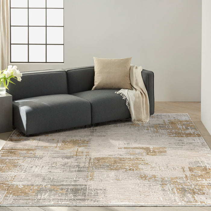 PARCHMENT 5x8 RUG