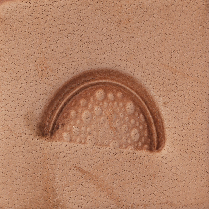 Pebble Border Stamping Tool, D2162