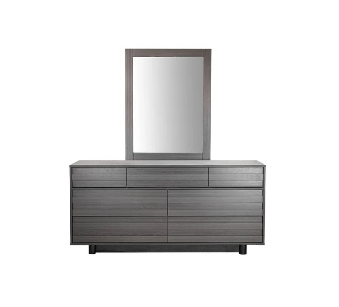 Performa Grey Landscape Mirror