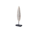 Plumas On Pedestal Small