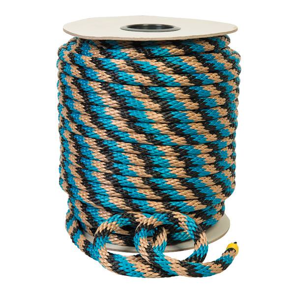 Black/Turquoise/Tan