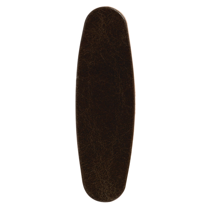 Polycarb Cutting Die, Oval Earring, cut out