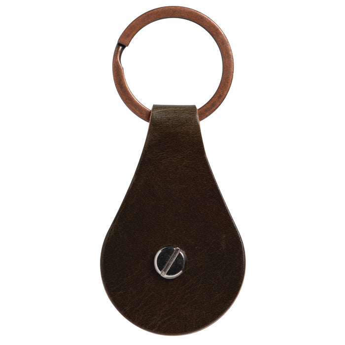 Polycarb Cutting Die, Round Key Fob, example 2