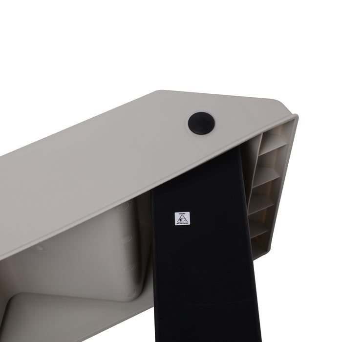 Portable 3-Step Pet Stairs Charlie's Pet Products