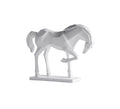 Prancing Horse Statue